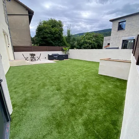 Avec Jardin