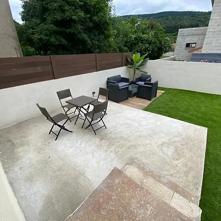 Avec Jardin Hotel